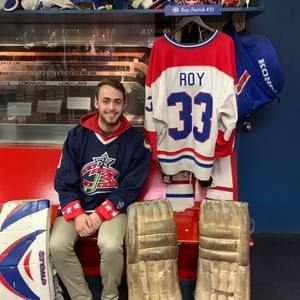 Meet your Posher, Cole